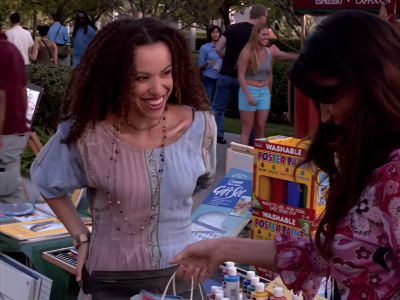 I THINK YOU HAVE
EVERYTHING HE'LL NEED,
AND THEN SOME. - Angel