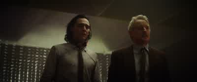 I think you have something of mine. - Loki