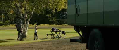 I think you have to move your feet. - Real Steel