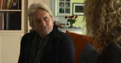 I think you and I are
really good together - The Kominsky Method
