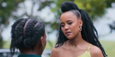 I think you and I might…
We should give us a chance. - Umjolo: There is No Cure