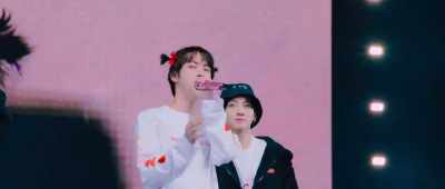 I think you and I - BTS: Permission to Dance on Stage - LA