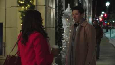 I think you and I
should keep things - Christmas 9 to 5
