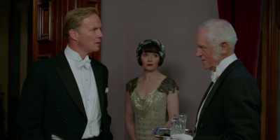 I think you were in the kitchen
at the time, - Miss Fisher and the Crypt of Tears