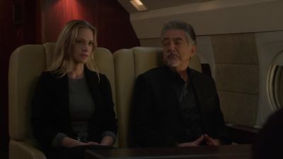 I THINK YOU JUST EARNED
YOUR STRIPES, CHIEF. - Criminal Minds