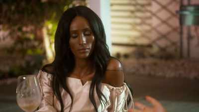 I think that you just learn,
in a way, no one is coming. - The Real Housewives of Dubai