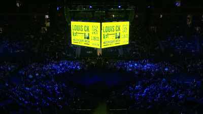 I think if you kill
someone, they should base - Louis C.K. : Back to the Garden