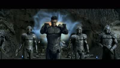 I think you know now. - The Chronicles of Riddick