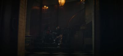 - I think--
- You know what? - Doom Patrol