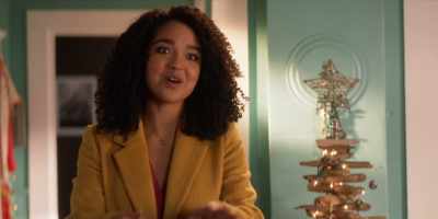 I think that you love
that I have nothing going on. - Ghosting: The Spirit of Christmas