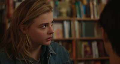 I think that you made
a split-second mistake - The Miseducation of Cameron Post
