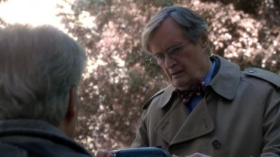 I think
you may have dropped this. - NCIS