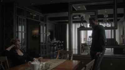 I think you and me need to have
a very frank conversation. - The Man in the High Castle