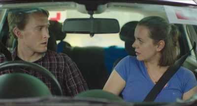 I think when you meet the right person, - The Young Offenders