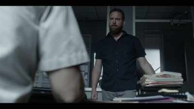 I think that you met her, - Travelers