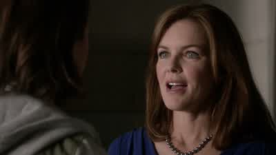 I think you need to focus more on your schoolwork. - Teen Wolf