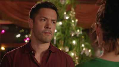 I think you were right. - Designing Christmas
