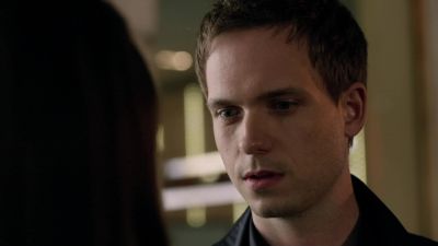 I think you were right. - Suits