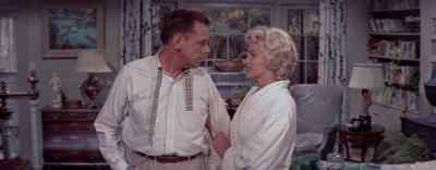 I think you’re just elegant. - The Seven Year Itch