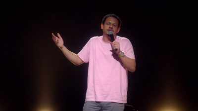 I think if you say something
that can be misconstrued as gay, - Eric Andre: Legalize Everything