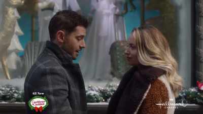 I think if you
set your mind to it, - A Royal Queens Christmas