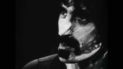 I think if you shoot
any lower than that, - Zappa