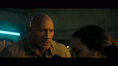 I think you should explain it to us one more time. - Jumanji: The Next Level