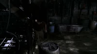 -I think you should get back in, Jenkins. - Supernatural