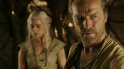 I think you should wear your armor tonight, ser. - Game of Thrones