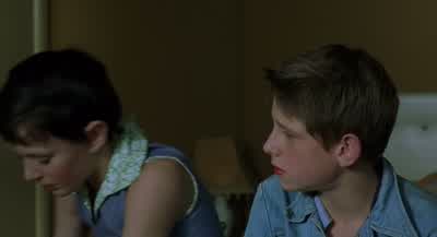 I think you shouldn't bother. - Billy Elliot