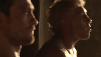 I think you two will make a fine couple. - Spartacus