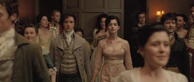 I think that you - Becoming Jane