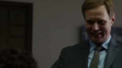 I think you'd be a great fit - The Blacklist: Redemption
