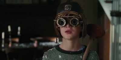 I think you'd be able to retain
at least one simple name - The Book of Henry