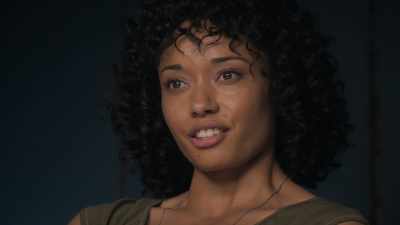 I think you'd been AWOL
for 50 years - NCIS: Sydney