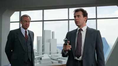 I think you'd better do
what he says, Mr. Kinney. - You Don't Nomi