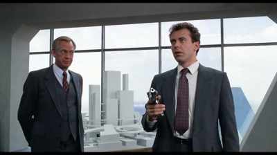 I think you'd better
do what he says, Mr. Kinney. - In Search of Tomorrow
