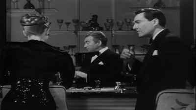 I think you'd better excuse me - The Unsuspected
