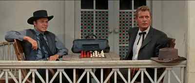 I think you'd better get over to the bank,
physician. - No Name on the Bullet