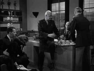 I think you'd better have
some coffee, Mrs. Landis. - Tokyo Joe
