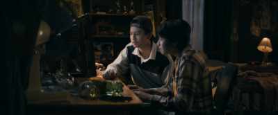 "I think you'd both like me
if you gave me a chance." - Dear David