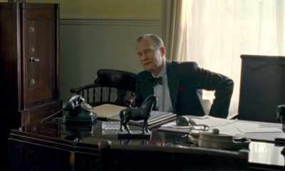 I think you'd make a good diplomat. - The Good Traitor