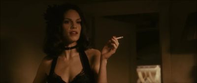 I think you'd rather fuck me than kill me - The Black Dahlia