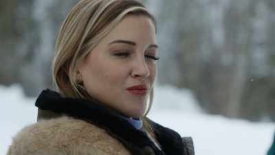 I think you'd regret it
one day if you didn't. - A Royal Christmas Crush