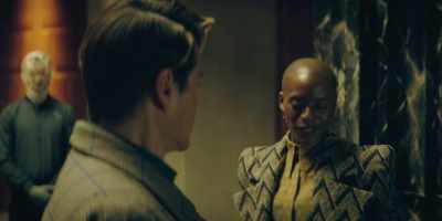 I think you'll agree, Inspector, - The Peripheral