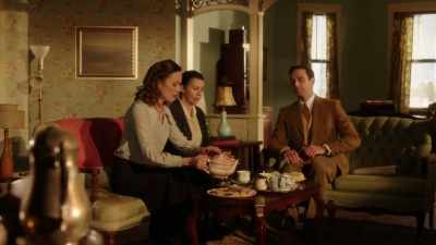 I think you'll agree the place
has tremendous potential. - The Bletchley Circle: San Francisco