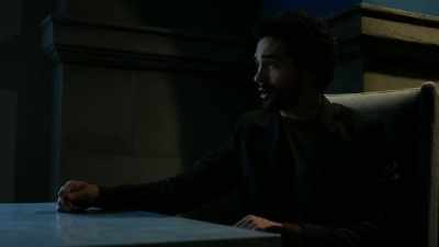 I think you'll find
I'm much more easygoing than Gao. - Marvel's Iron Fist