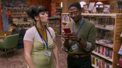 I think you'll find that it's
hashtag better than ever." - Shelved