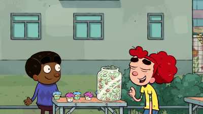 - I think you'll find Jerry, - It's Pony