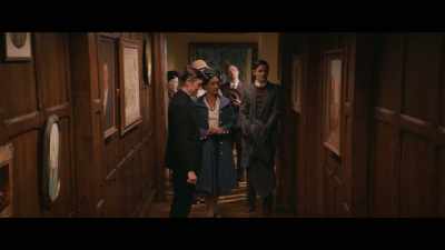 I think you'll find
your accommodations-- - Invitation to a Murder